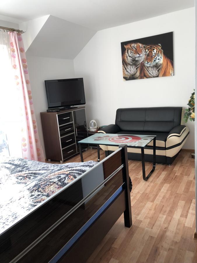 Agata Apartamento Wisła Exterior foto